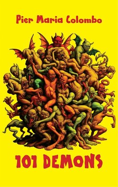 Cover 101 Demons (eBook, ePUB)