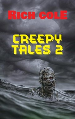 Cover Creepy Tales 2 (eBook, ePUB)