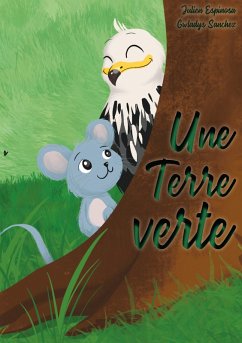 Cover Une Terre verte (eBook, ePUB)