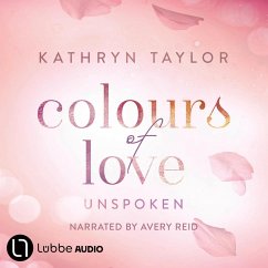 Cover Unspoken - Colours of Love (MP3-Download)