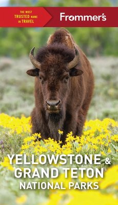 Cover Frommer's Yellowstone and Grand Teton National Parks (eBook, ePUB)