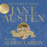 The Complete Novels of Jane Austen 250th Anniversary Edition with Bonus Material, Interviews and More (MP3-Download) The Complete Novels of Jane Austen 250th Anniversary Edition with Bonus Material, Interviews and More (MP3-Download)
