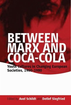 Cover Between Marx and Coca-Cola (eBook, ePUB)