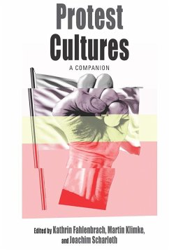 Cover Protest Cultures (eBook, ePUB)