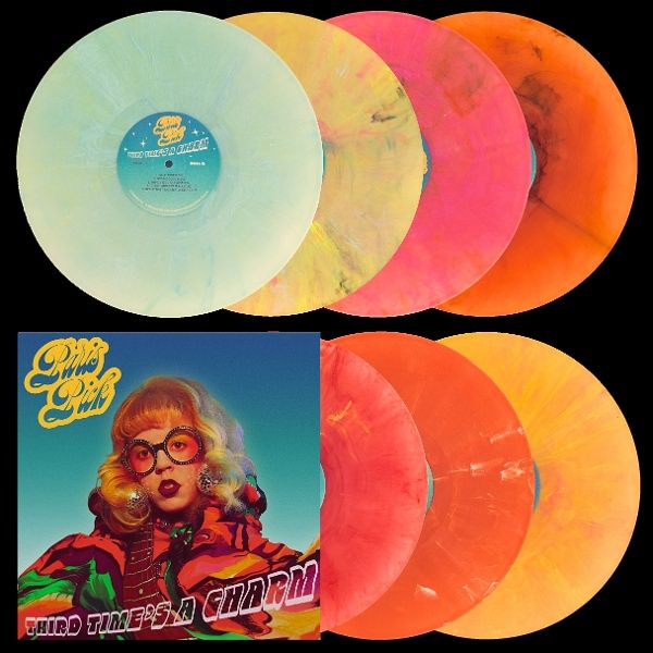 Third Time'S A Charm Third Time'S A Charm