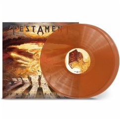 Para Bellum (Transparent Orange) - Testament Para Bellum (Transparent Orange) - Testament