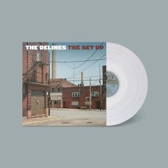Cover The Set Up (Clear Vinyl)