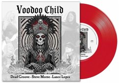 Cover Voodoo Child (Slight Return)/Post Toastee (Rare