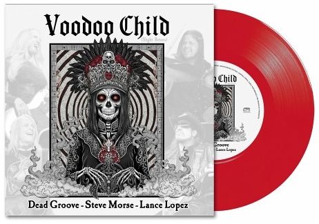 Voodoo Child (Slight Return)/Post Toastee (Rare Voodoo Child (Slight Return)/Post Toastee (Rare