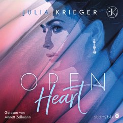 Cover Open Heart (MP3-Download)