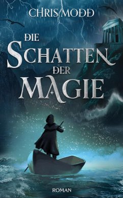 Cover Die Schatten der Magie (eBook, ePUB)