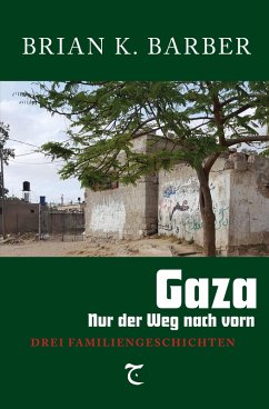Cover Gaza - Nur der Weg nach vorn (eBook, ePUB)