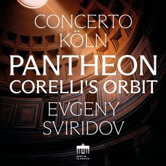 Cover Concerto Köln:Pantheon