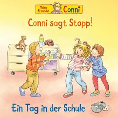 Cover Conni sagt Stopp! / Ein Tag in der Schule (MP3-Download)