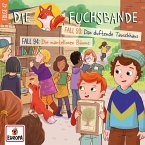 Folge 47: Fall 93: Das duftende Tauschhaus/Fall 94: Die mantellosen Bäume (MP3-Download)