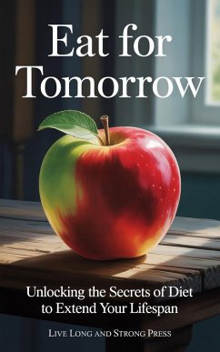 Cover Eat for Tomorrow (eBook, ePUB)