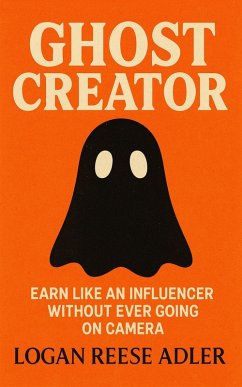 Ghost Creator (eBook, ePUB) - Adler, Logan Reese