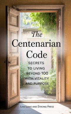 Cover The Centenarian Code (eBook, ePUB)