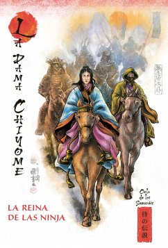 Cover La reina de las ninja (eBook, ePUB)