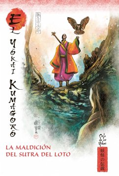 Cover La maldición del sutra del loto (eBook, ePUB)