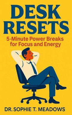 Cover Desk Resets (eBook, ePUB)