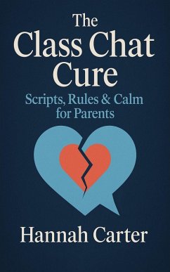 The Class Chat Cure (eBook, ePUB) - Carter, Hannah
