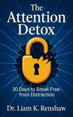 Cover The Attention Detox (eBook, ePUB)