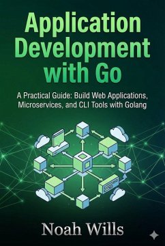 Cover Application Development with Go (eBook, ePUB)
