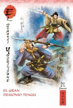 El gran demonio Tengu (eBook, ePUB) - Varios Autores