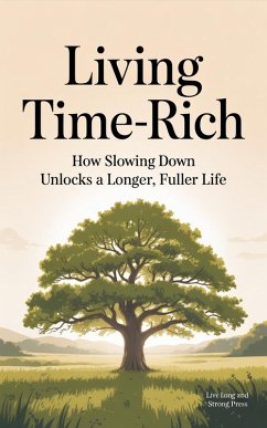 Cover Living Time-Rich (eBook, ePUB)