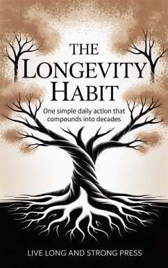Cover The Longevity Habit (eBook, ePUB)