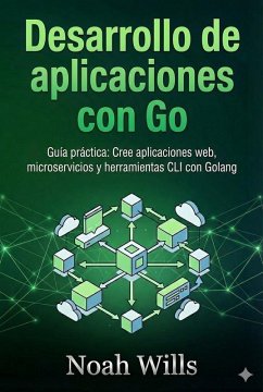 Cover Desarrollo de aplicaciones con Go (eBook, ePUB)