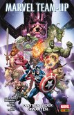 MARVEL TEAM-UP - PARTNER WIDER ERWARTEN (eBook, ePUB)