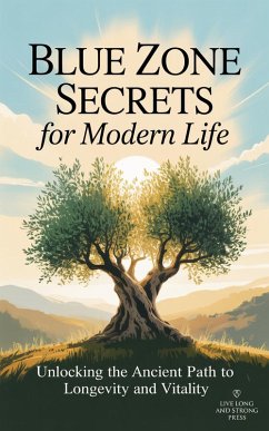 Cover Blue Zone Secrets for Modern Life (eBook, ePUB)
