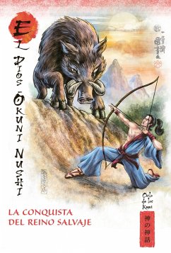 Cover La conquista del reino salvaje (eBook, ePUB)
