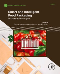 Cover Smart and Intelligent Food Packaging (eBook, ePUB)