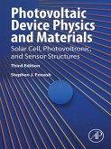 Photovoltaic Device Physics and Materials (eBook, ePUB)