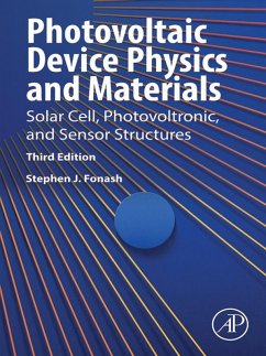 Cover Photovoltaic Device Physics and Materials (eBook, ePUB)