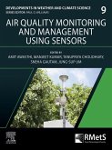 Air Quality Monitoring and Management Using Sensors (eBook, ePUB)