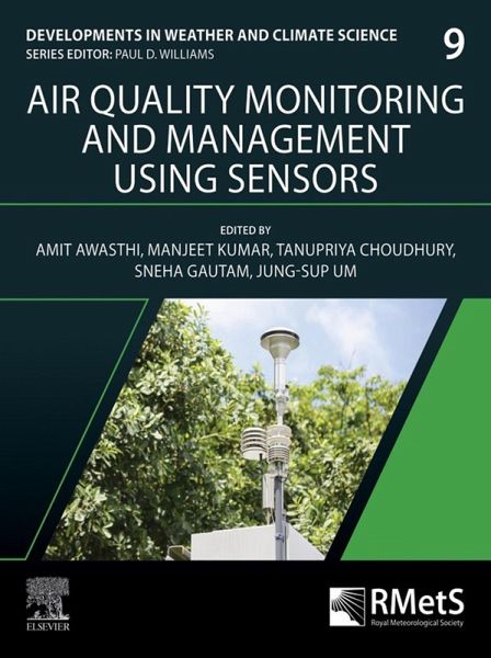 Air Quality Monitoring and Management Using Sensors (eBook, ePUB) Air Quality Monitoring and Management Using Sensors (eBook, ePUB)