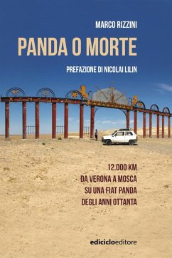 Cover Panda o morte (eBook, ePUB)