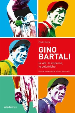 Gino Bartali (eBook, ePUB) - Costa, Paolo