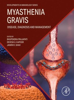 Cover Myasthenia Gravis (eBook, ePUB)