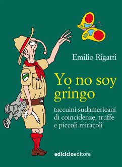 Cover Yo no soy gringo (eBook, ePUB)