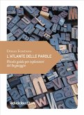 L'atlante delle parole (eBook, ePUB)