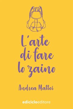Cover L'arte di fare lo zaino (eBook, ePUB)