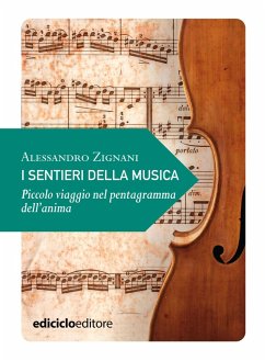 Cover I sentieri della musica (eBook, ePUB)