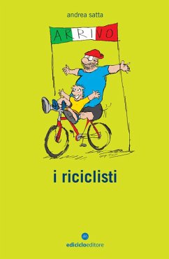 Cover I riciclisti (eBook, ePUB)