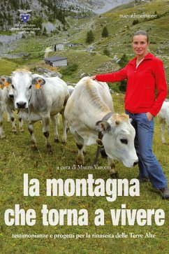 Cover la montagna che torna a vivere (eBook, ePUB)