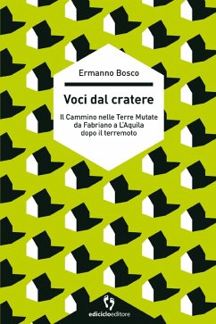 Voci dal cratere (eBook, ePUB) - Bosco, Ermanno
